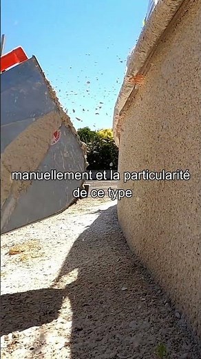 réparation mur fissuré 5 FINAL #béton #concrete #astuce