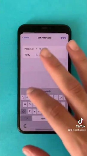 How to lock PDF on iPhone with iOS 15