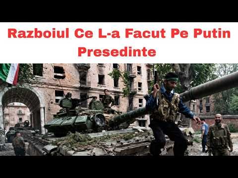 Putin's Forgotten War - The Caucasus Victory