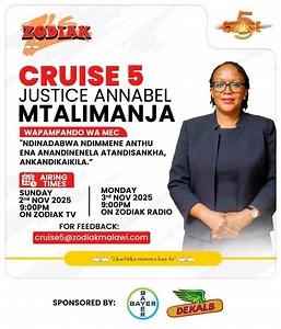 10K views · 291 reactions | Nkhani iyi ndiya serious ... Cruise 5 with Justice Annabel Mtalimanja, the MEC Chairperson. #trendingreelsvideoviraltodayシ゚viralシfbreels #viralvideochallenge #ttending #trendingpost #trendingreelsvideo #trendingreel #trendingvideo use | Josiah AG Khazili | Facebook