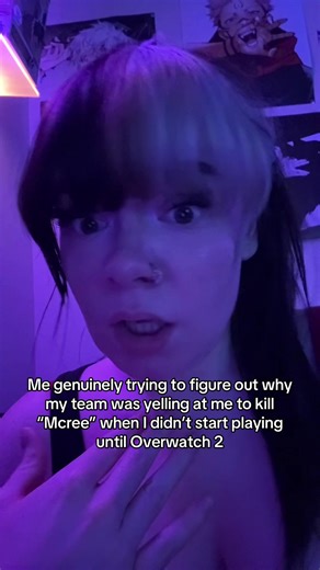 I didn’t know the lore guys I’m SORRY #overwatch #mcree #cassidy | cassidy