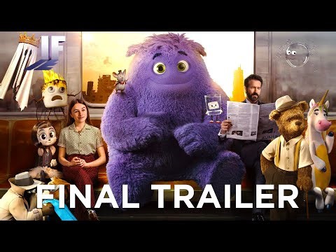 IF | Inernational Trailer | English / Deutsch / Français Edf