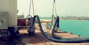 Dredge & Slurry Pumps For Sale - Gulf Sands General Contracting LLC