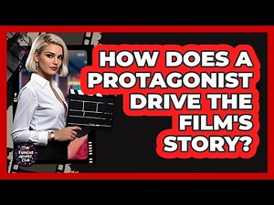 How Does A Protagonist Drive The Film's Story?