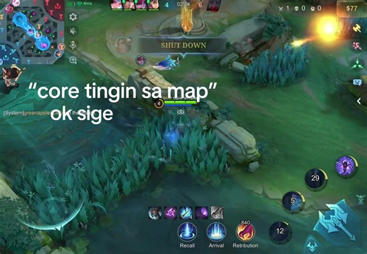 Paano Gamitin ang Apple Maps sa MLBB