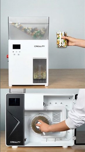 3 Days Left… Lock in Your Early Deal ⚡ #shorts #3dprinting #CrealityM1R1