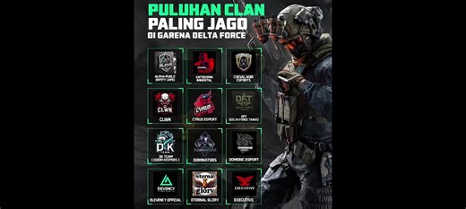 @elevencyofficial1 tempat kumpulan anomali yang ada di luar, tapi klo mau di adu skillnya boleh juga 😉 @deltaforcecommunityid @garenadfid #ElEvency #deltaforce #fypシ゚ #deltaforcemobile #deltaforcemobileindonesia #deltaforcegameplay