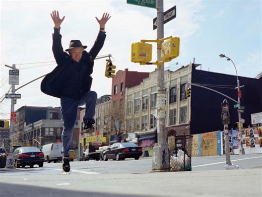 "I Have A Certain Kind Of Perspective" - Jonas Mekas Interviewed | The Quietus