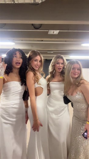 Prom Night Essentials: The Perfect White Dress