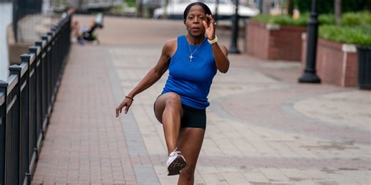 How to match your warm-up to your workout – and why it’s important