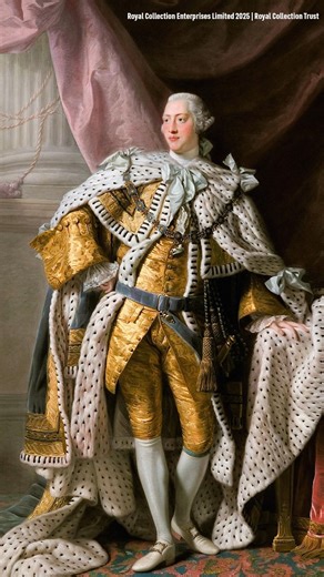 170K views · 5.6K reactions | A suit made for 'Farmer' George 六‍ George III had leather lined pockets in this red suit, perhaps for collecting soil. Collections Curator Polly Putnam tells us more. | Historic Royal Palaces | Facebook