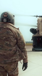 404K views · 8.8K reactions | Would you take this step? Watch soldiers take a daring leap from a CH-47 Chinook #army #soldiers #chinook #helicopter #jump #military #defense #troops | Army Times | Facebook