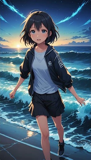 Echoes Past the Finish Line | Nightcore