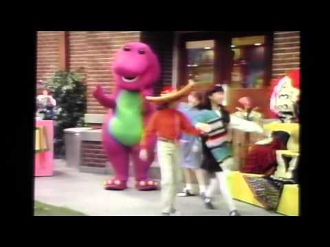 Barney & Friends Anyway You Slice It part 1