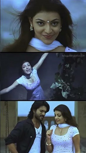 Panchadara Bomma !! Magadeera Movie !! Ramcharan !! Kajal Aggarwal !!