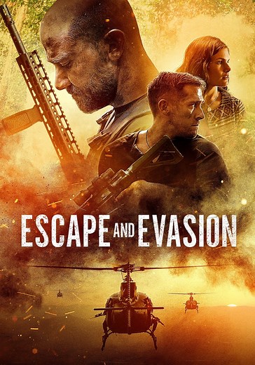 Escape and Evasion - movie: watch streaming online
