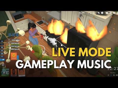 Paralives - Music for Live Mode