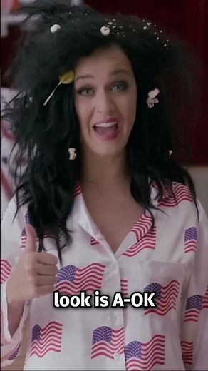 Katy Perry Votes Naked (2016)