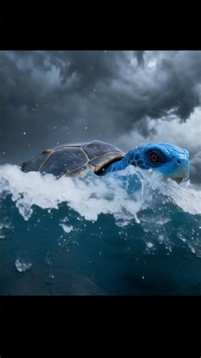 Squirtle in Real Life 💧 Ultra-Realistic Pokémon