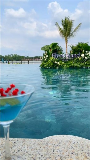 Elyse Island Nam Long tại đảo Đại Phước. Đảo Tỷ Phú phía đông Sài Gòn