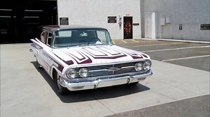 Davey makes a deal on a SWEET Chevy Sedan Delivery! | Counting Cars