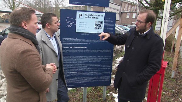 Pilotprojekt in Hamburg startet: "Feierabendparken" auf Lidl-Parkplatz ab Montag möglich