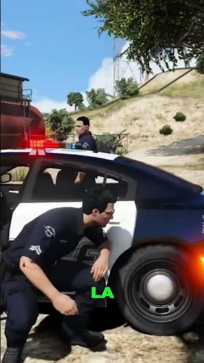 Fusillade En Direct: La LSPD Riposte