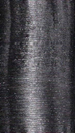 Damien Looney on Instagram: "*flashing* Radioteletype (sound-VCVRack. Realtime audio reactive imagery-VDMX)...#multimedia #videoart #new_media_art #motiongraphics #glitchart www.ruttetra.com"