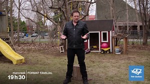 59K views · 302 reactions | Ce soir : Vincent Graton s'attaque à la culpabilité qui ronge plusieurs parents. Aussi : l'adoption, le phénomène Youtube avec Nellie Brière, un top 3 mystère et un conseil de famille sur la peur en prévision de l'Halloween. | Format familial | Facebook