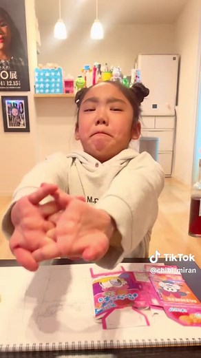 小1自作パックンチョの楽しい作り方
