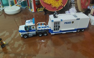 2017年乐高产品60139国产复刻 简评