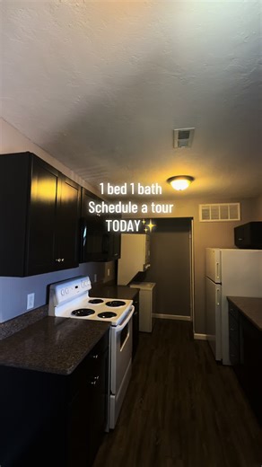 1 Bed 1 Bath Apartment Available at Oxford Oaks