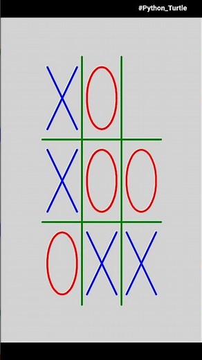 How to Make Games Using Python Turtle | Beginner-Friendly Game Development Guide 💯💫 #turtle #shorts