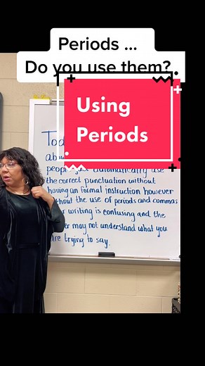 #periods #usingperiodscorrectly #grammarlesson #grammar #essaywritingtips #essaywriting