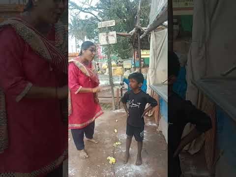 Demo session student:Master Rudran ,studying 2nd std.4.1.26 free education by Dr Jkomalalakshmi