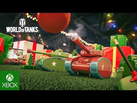 World of Tanks Toy Tanks Mode