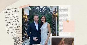 Chuyện tình 9 năm thăng trầm của Minh Tú và bạn trai ngoại quốc: "Gương vỡ lại lành"