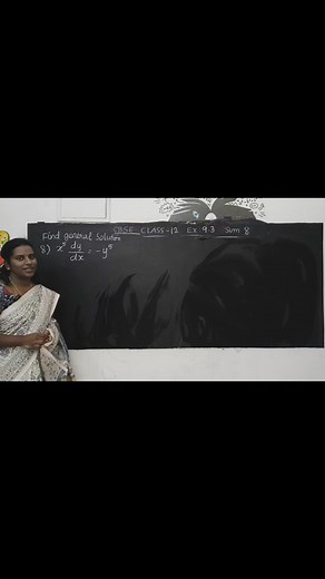 153 reactions · 5 comments | CBSE Class-12 Ex-9.3 Sum 8 | Sowmya Red | Facebook