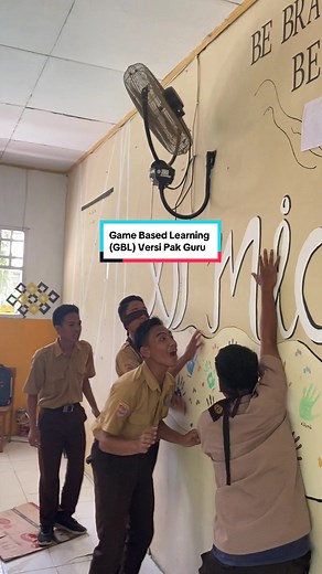 Game Based Learning (GBL): Metode Kreatif Belajar