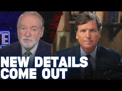 Tucker Carlson Accused of Lying About Israel Detention