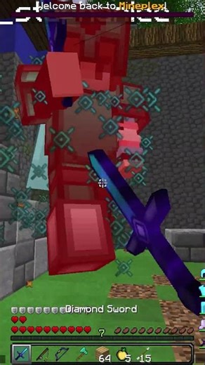 Mineplex Lobby PvP #1330 _stephaniee #mineplex #minecraft