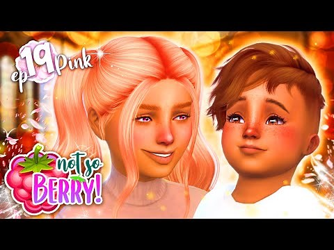 NOT SO BERRY CHALLENGE! 💖 Pink #19 (The Sims 4)