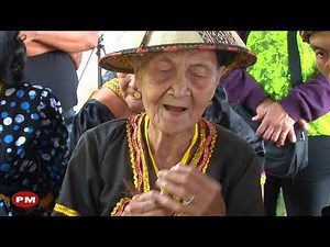 Bobohizan or Shamans of Sabah formerly North Borneo