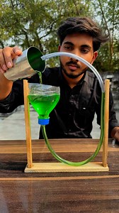 1.6M views · 3.4K reactions | Non stop water experiment #experiment | Rishi Kumar | Facebook