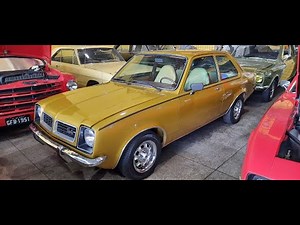 Chevrolet Chevette SL 1978