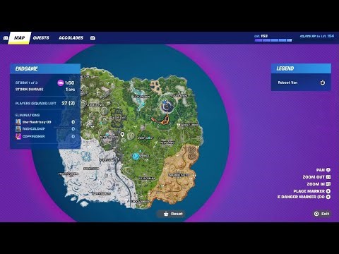 Fortnite Avengers Endgame LTM Gameplay Part 1