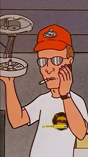 Boomhauer 🙂 King of the Hill
