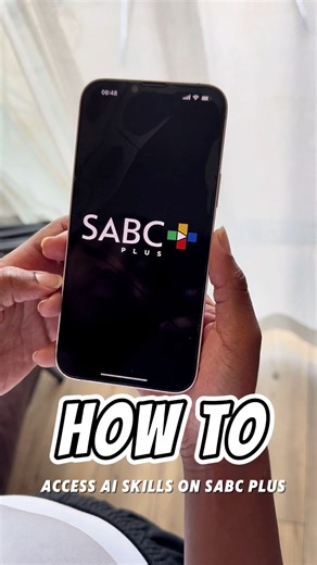 Learning AI on SABC Plus is simple and flexible. You can start anywhere and learn at your own pace, with short, easy-to-follow lessons designed for everyday use. Whether you’re a student, a job seeker, a professional or just curious about the future, these skills are designed to help you stay informed and future-ready. Start learning on SABC Plus via https://sabc-plus.com #SABCPlus #Microsoft #MicrosoftAISkills | SABC