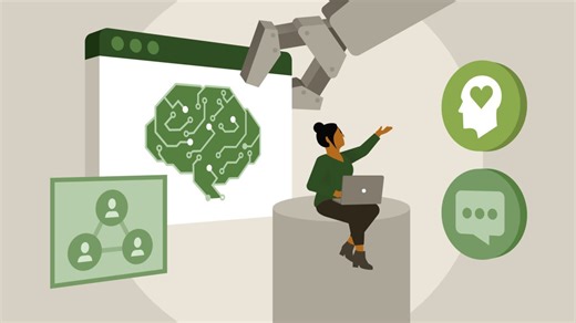 Leveraging the Power of Social Intelligence in the Age of AI Online Class | LinkedIn Learning, formerly Lynda.com