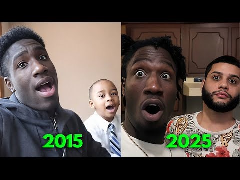 They Recreated the Most Trending Memes… BEFORE vs AFTER Will Shock You 😳